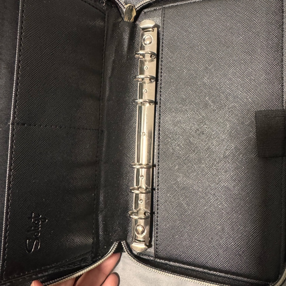 Cash Envelope Budget Wallet/Binder